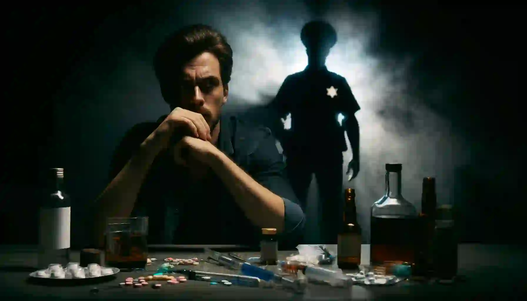 Lien entre Addiction et Criminalité : Comprendre Comportements.